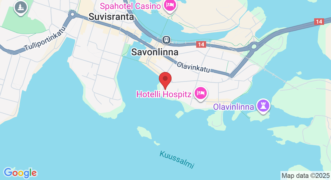 Linnankatu 33 LH 1, 57130 Savonlinna, Suomi