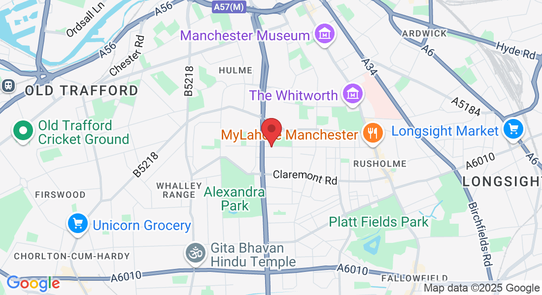 106 Great Western St, Manchester M14 4RA, UK