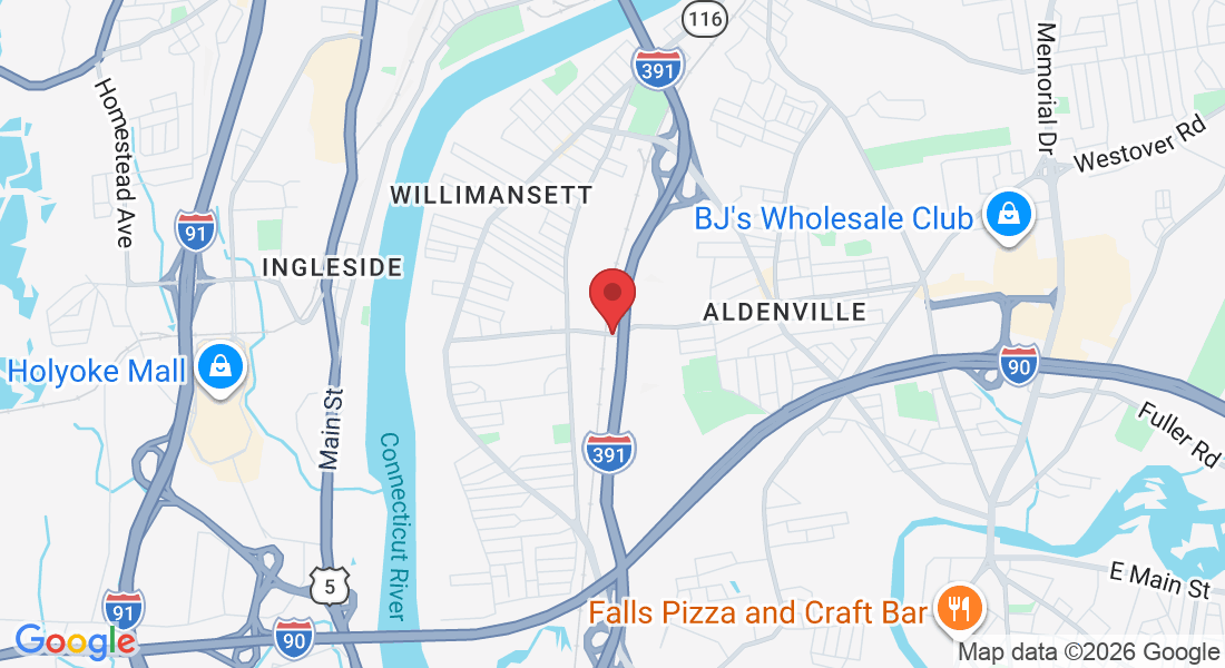 340 McKinstry Ave ste 250, Chicopee, MA 01013, USA