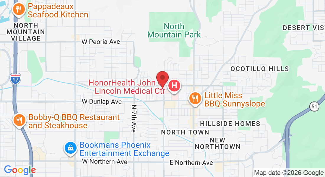 9310 N Central Ave, Phoenix, AZ 85020, USA