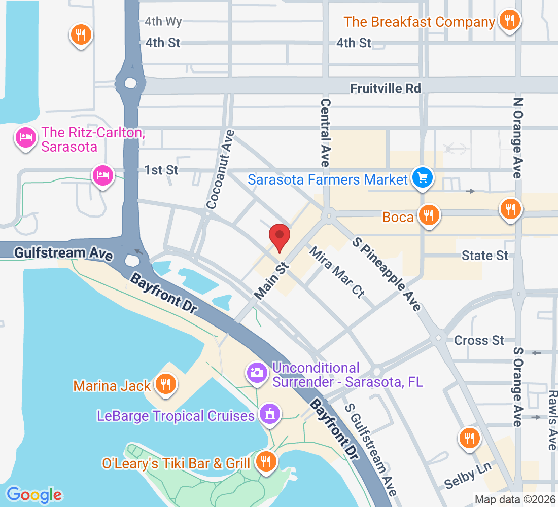 1341 Main St, Sarasota, FL 34236, USA