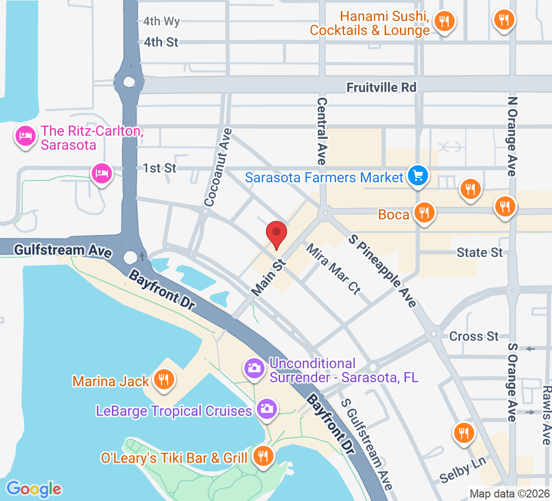 1341 Main St, Sarasota, FL 34236, USA