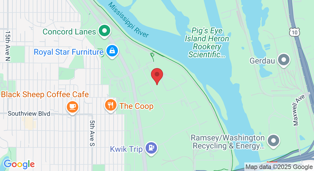 153 Bridgepoint Dr, South St Paul, MN 55075, USA