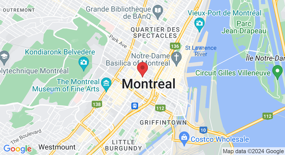 Montreal, QC, Canada