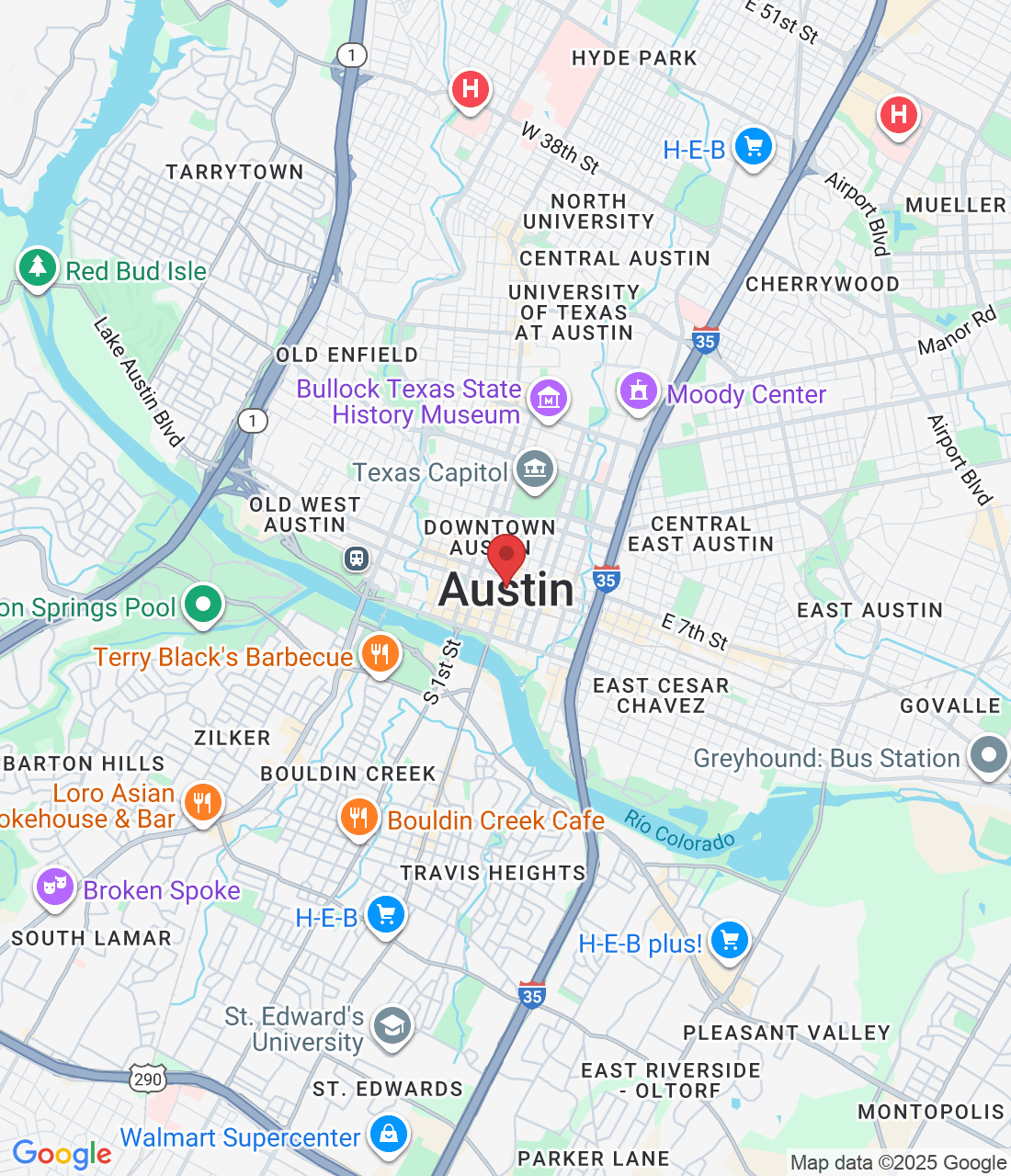 Austin, Texas, EE. UU.