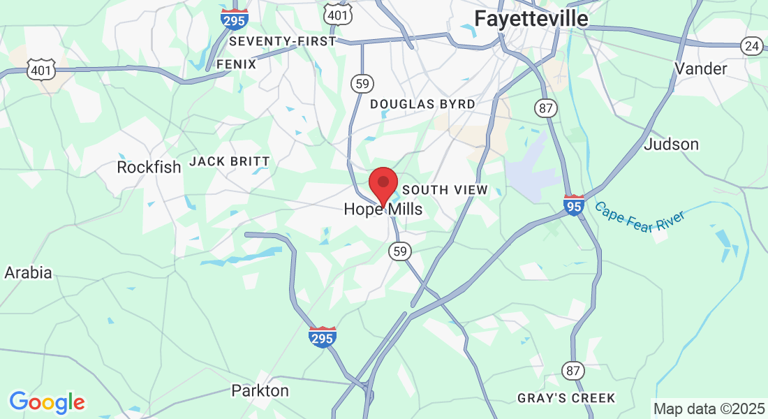 Hope Mills, NC, USA