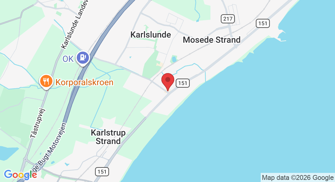 Ræveholmsvej 57, 2690 Karlslunde, Danmark