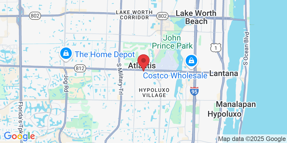3618 Lantana Rd SUITE 202, Lake Worth Corridor, FL 33462, USA