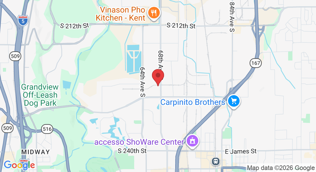 22613 68th Ave S, Kent, WA 98032, USA