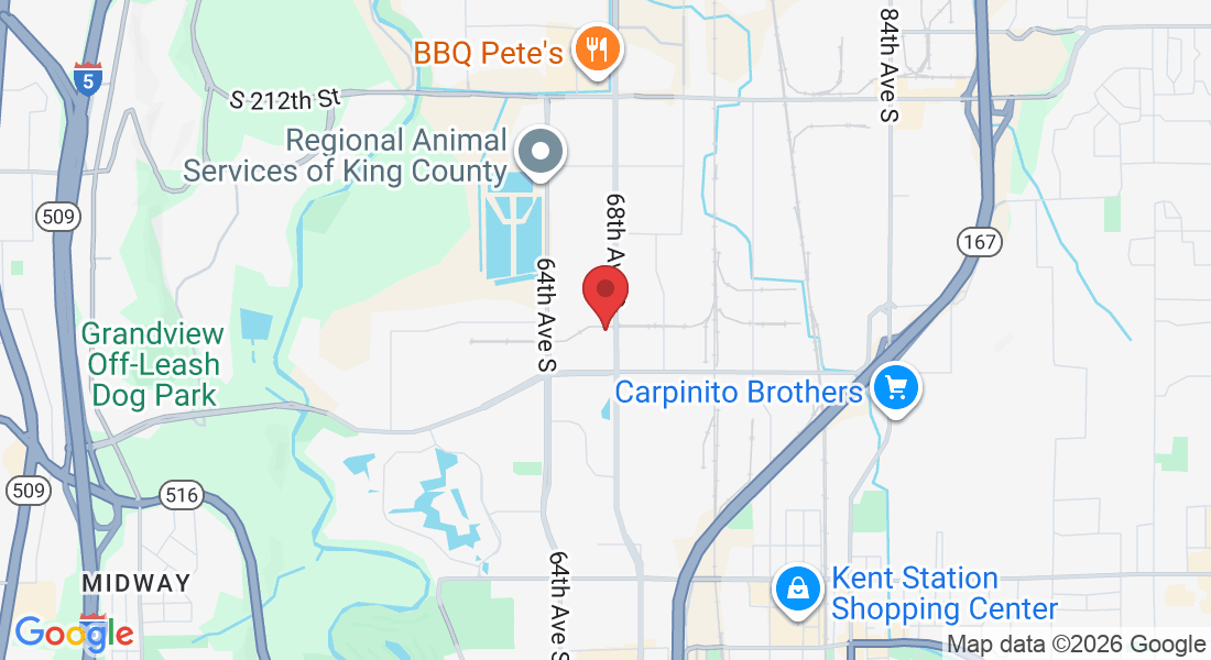 22613 68th Ave S, Kent, WA 98032, USA