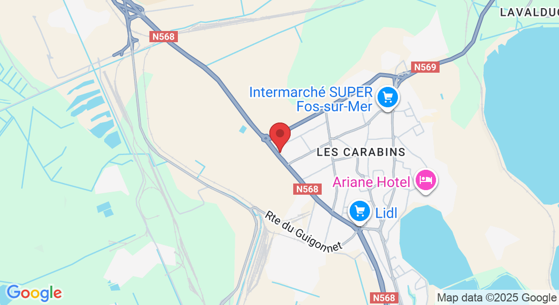 70 Imp. Léopold, 13270 Fos-sur-Mer, France