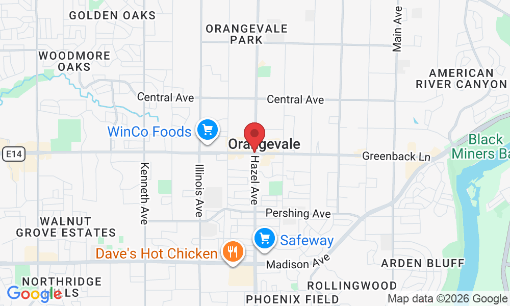 Orangevale, CA, USA