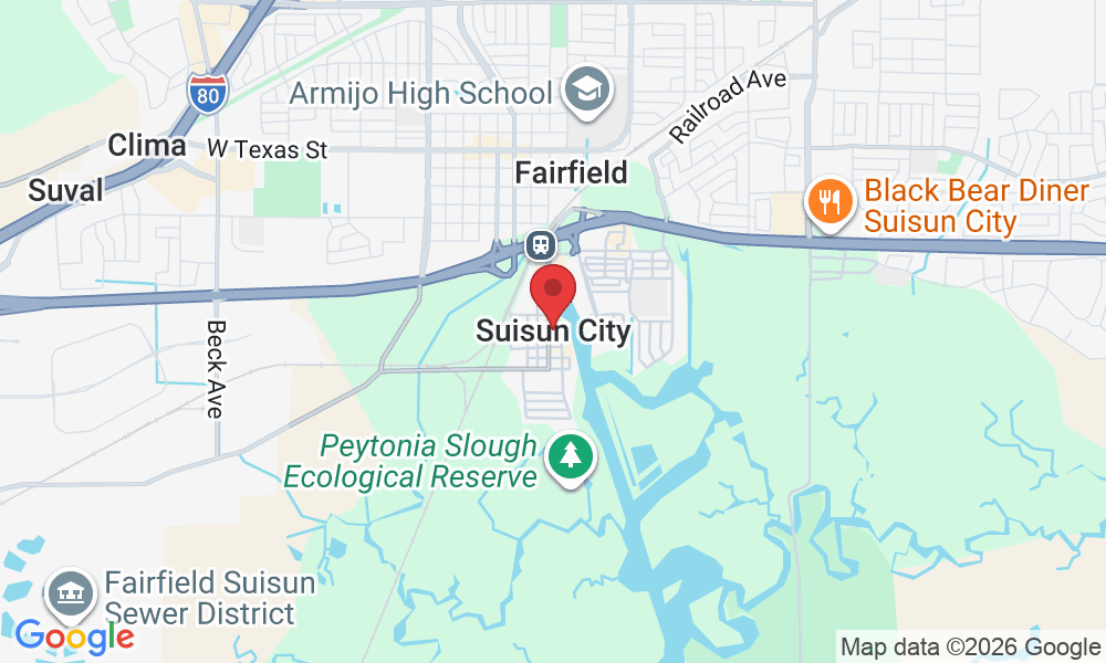 Suisun City, CA, USA