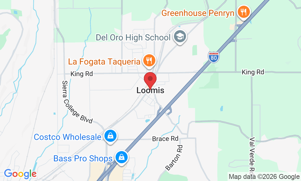 Loomis, CA 95650, USA