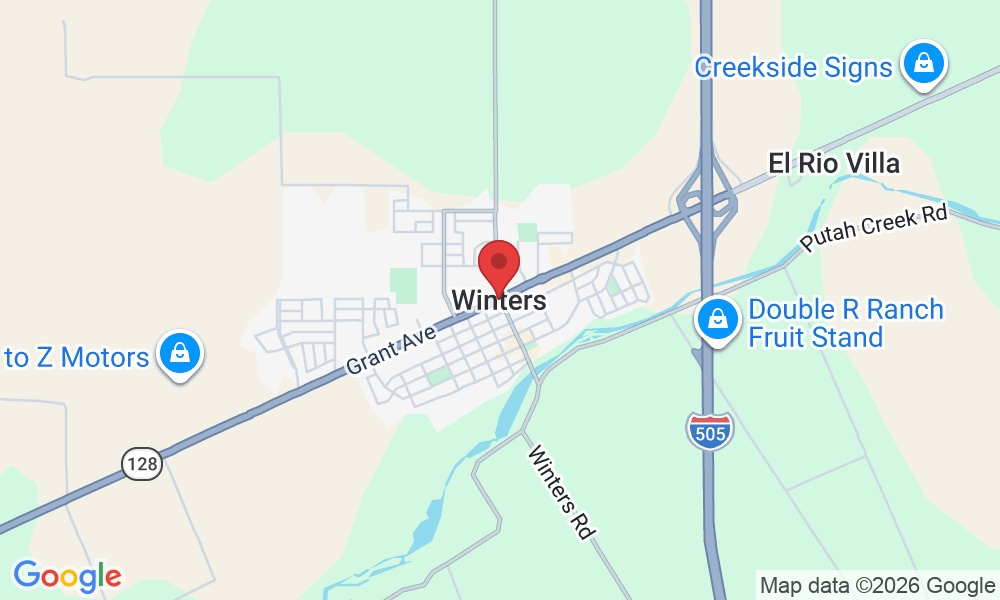 Winters, CA 95694, USA