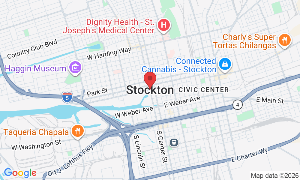 Stockton, CA, USA