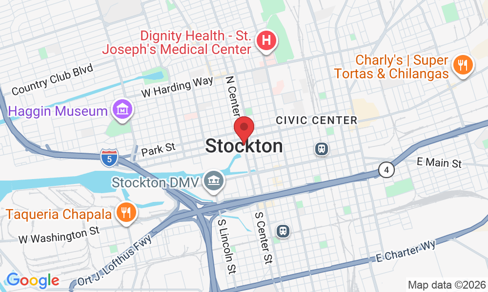 Stockton, CA, USA