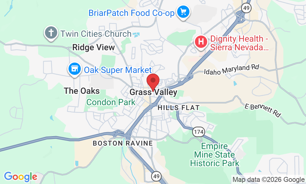 Grass Valley, CA, USA