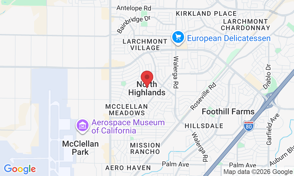 North Highlands, CA, USA