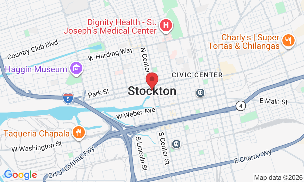 Stockton, CA, USA