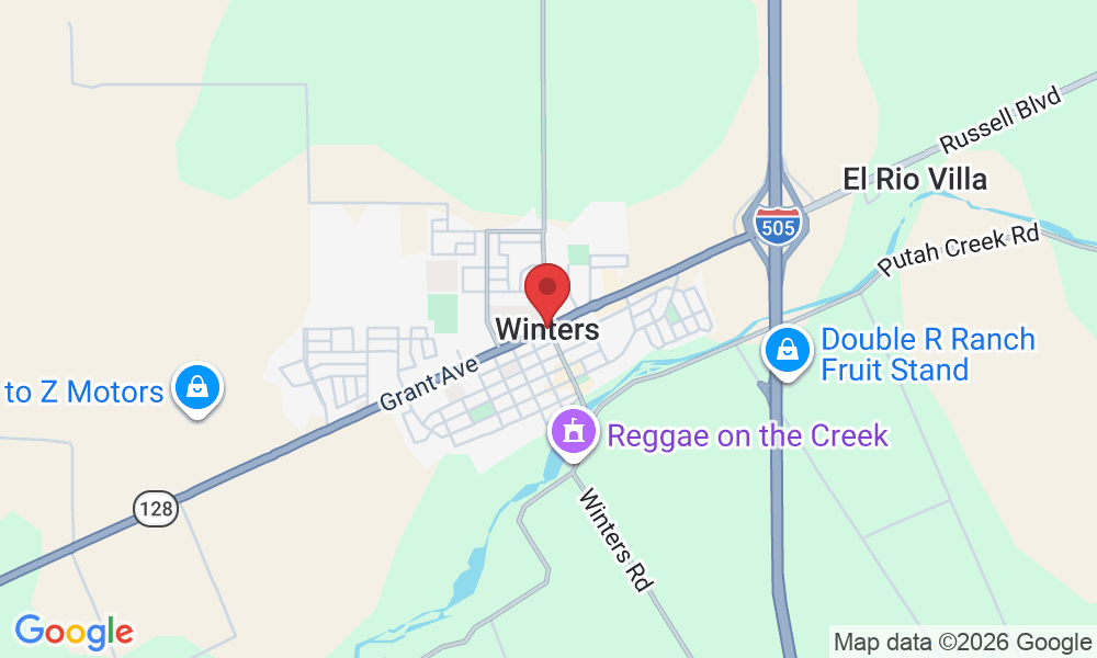Winters, CA 95694, USA
