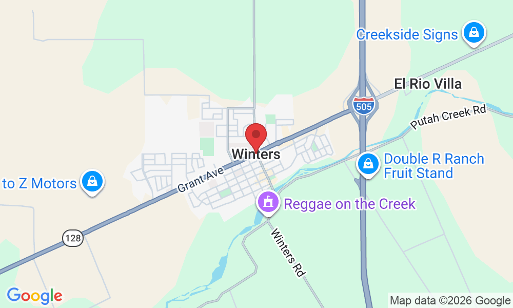 Winters, CA 95694, USA