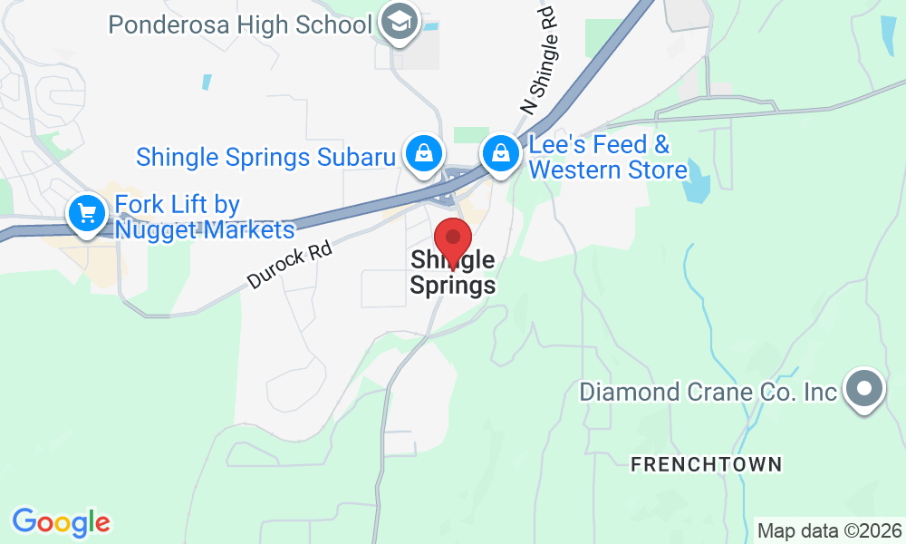 Shingle Springs, CA 95682, USA