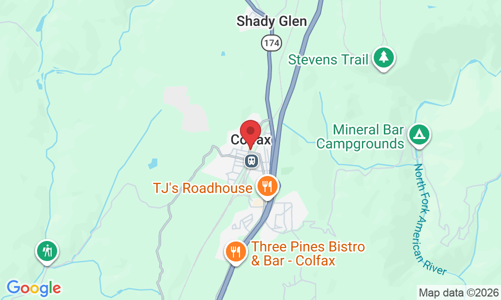 Colfax, CA 95713, USA