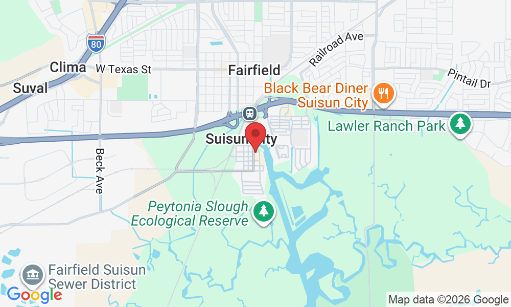 Suisun City, CA, USA