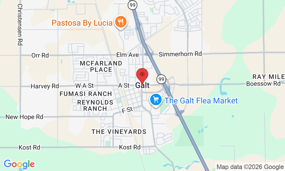 Galt, CA 95632, USA