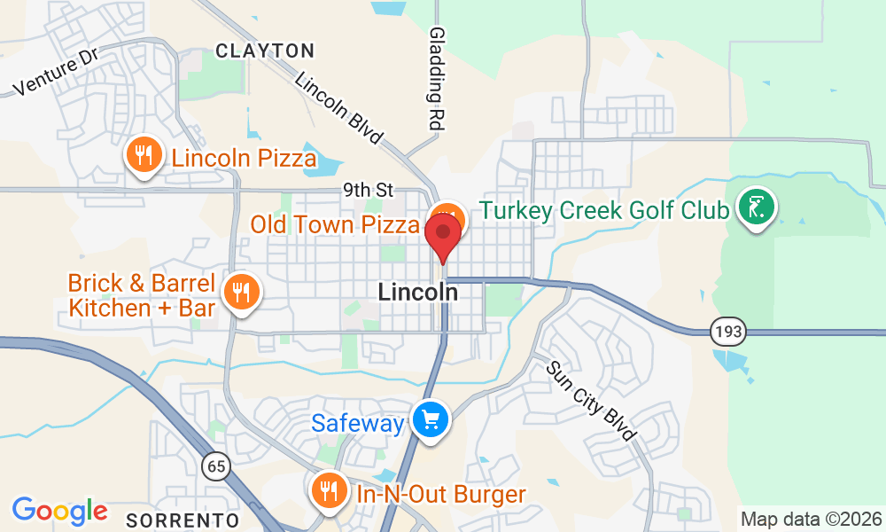 Lincoln, CA, USA