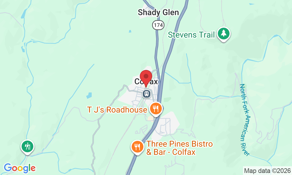 Colfax, CA 95713, USA