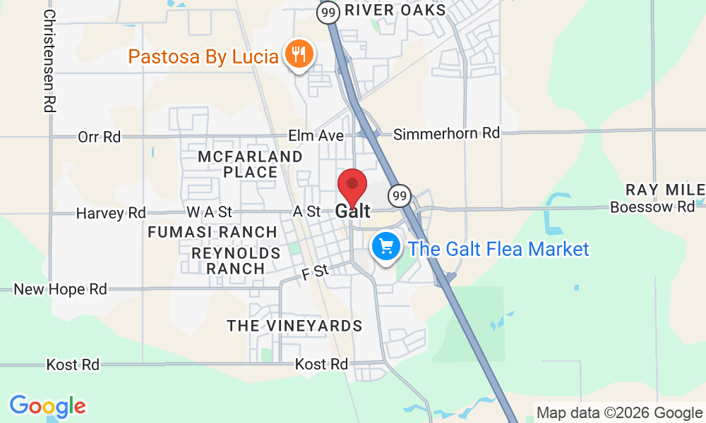 Galt, CA 95632, USA