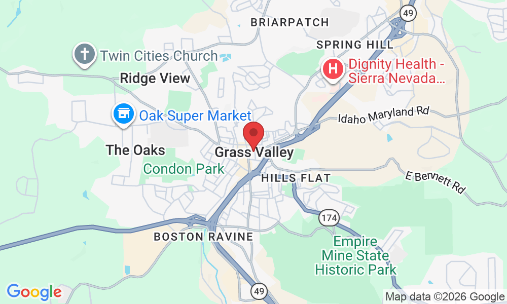 Grass Valley, CA, USA