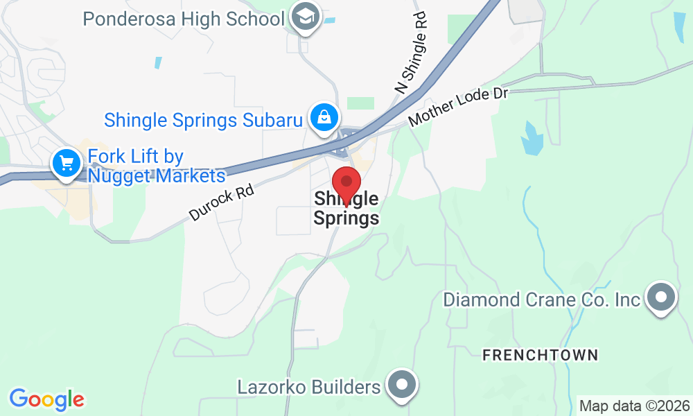 Shingle Springs, CA 95682, USA