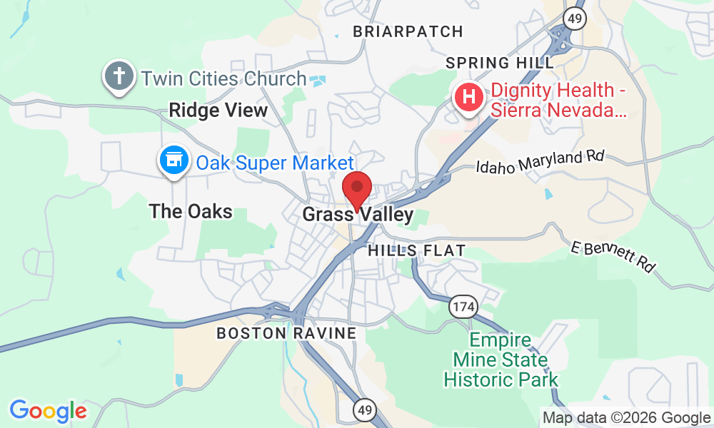 Grass Valley, CA, USA