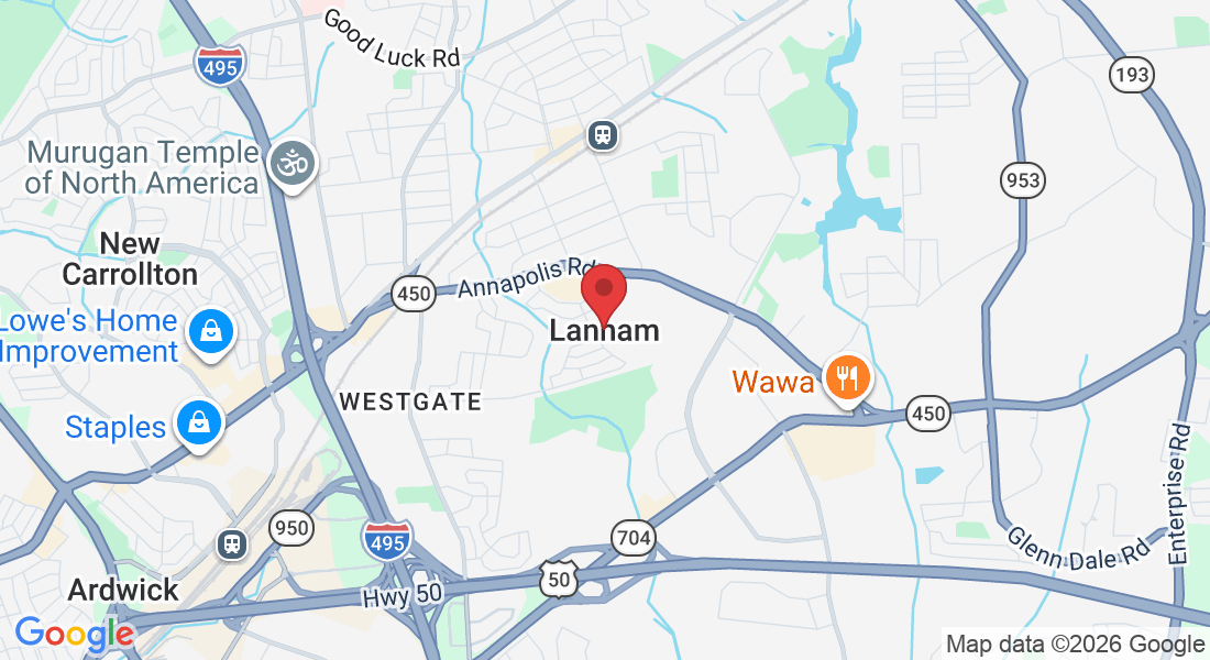 Lanham, MD, EUA