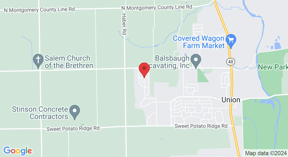 154 Westrock Farm Dr, Englewood, OH 45322, USA