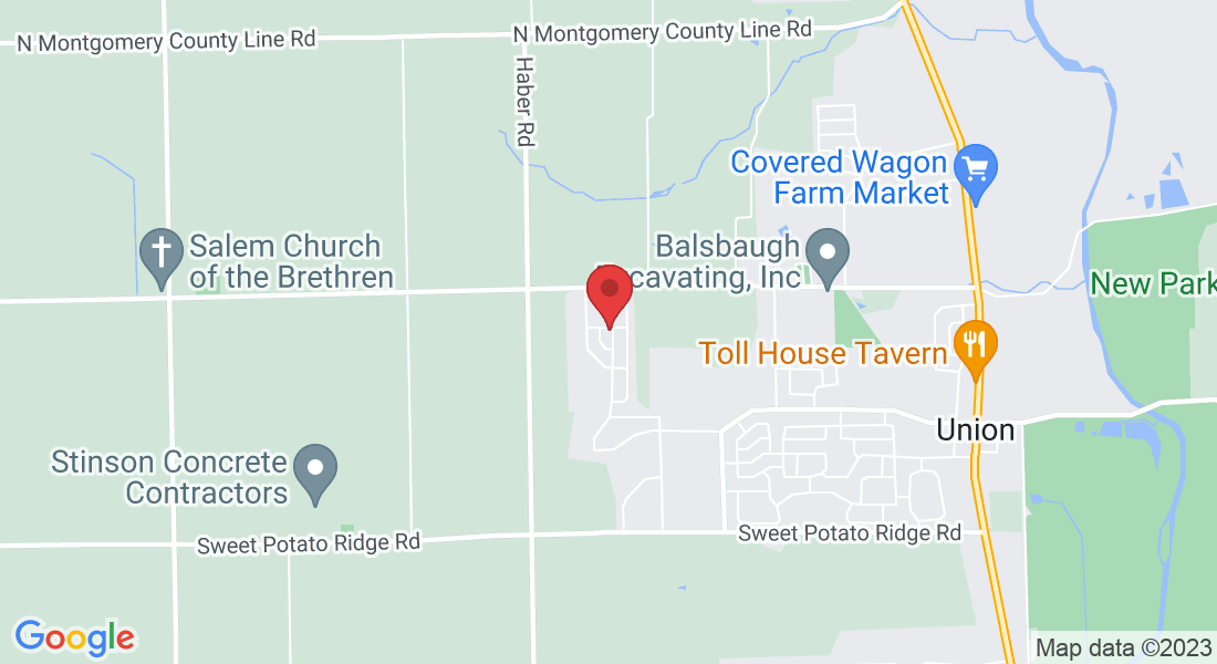 154 Westrock Farm Dr, Englewood, OH 45322, USA