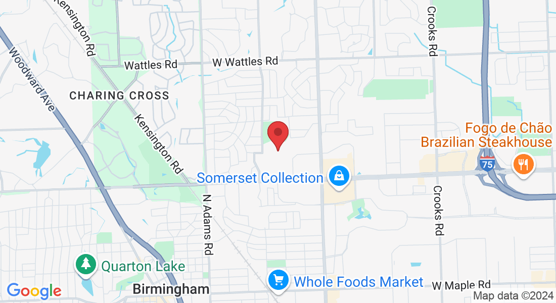 3310 W Big Beaver Rd suite 105, Troy, MI 48084, USA