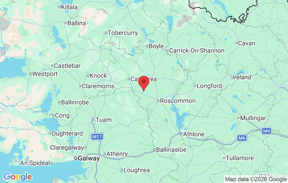 Newtown, Co. Roscommon, F42 PN32, Ireland