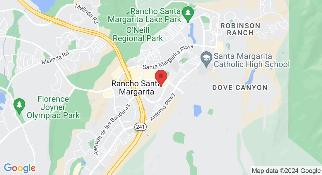 22307 El Paseo f, Rancho Santa Margarita, CA 92688, USA
