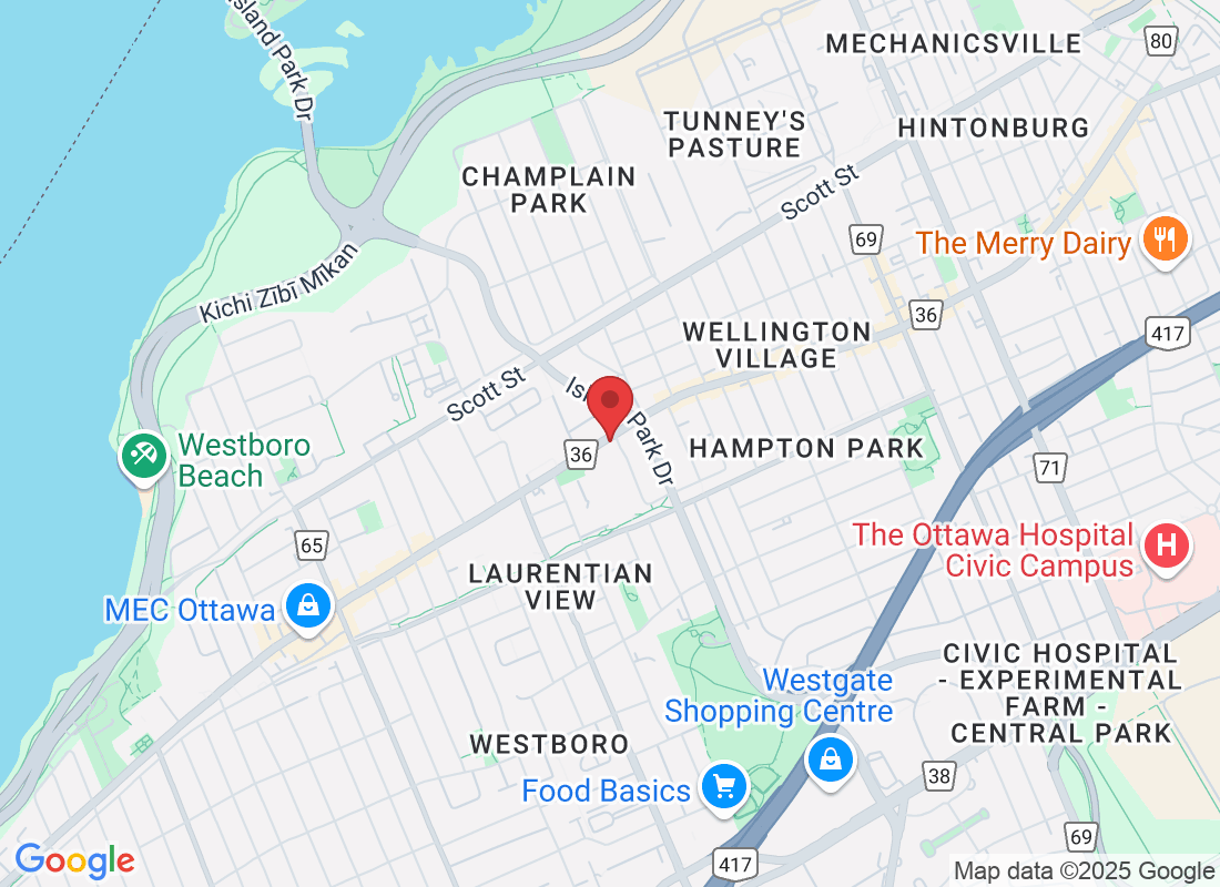 90 Richmond Rd unit a, Ottawa, ON K1Z 6V9, Canada
