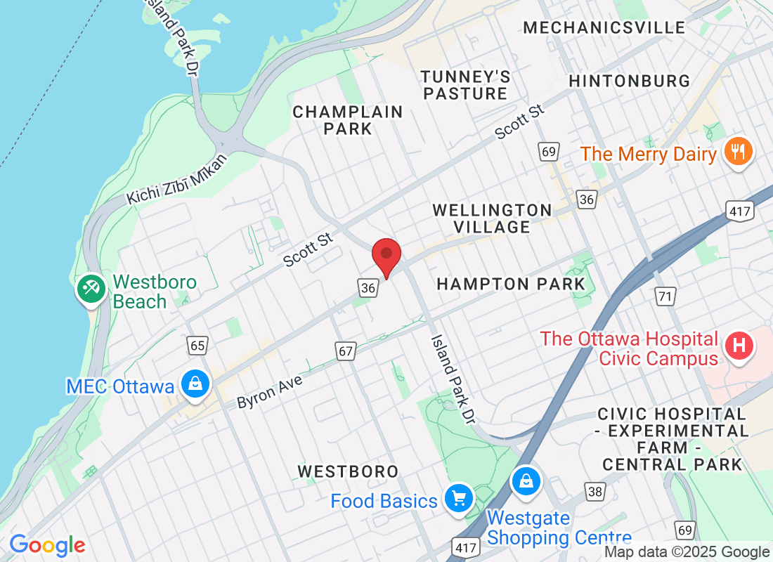 90 Richmond Rd unit a, Ottawa, ON K1Z 6V9, Canada