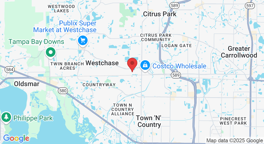 9511 W Park Village Dr, Tampa, FL 33626, USA