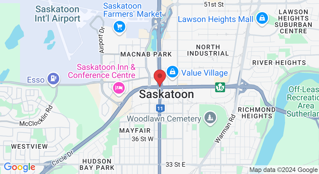 Saskatoon, SK, Canada