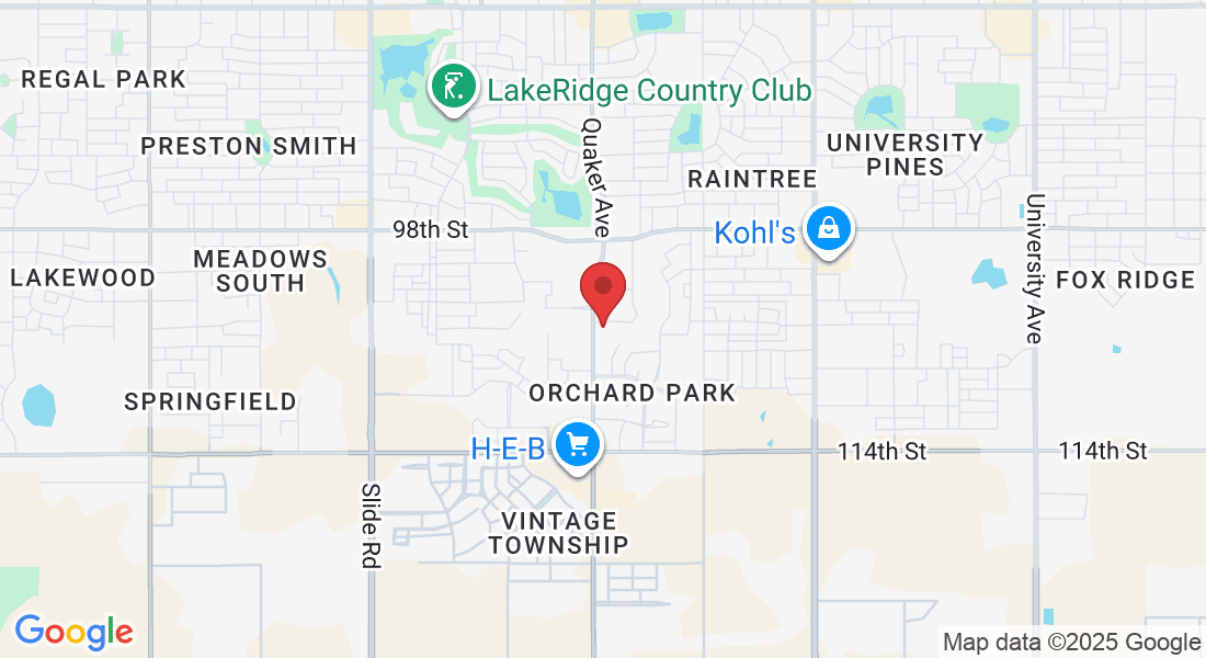 10501 Quaker Ave #300, Lubbock, TX 79424, USA