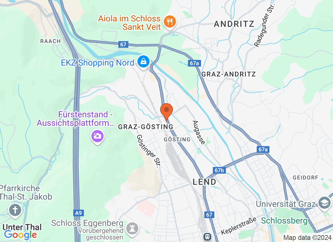 Wiener Str. 269, 8051 Graz, Österreich