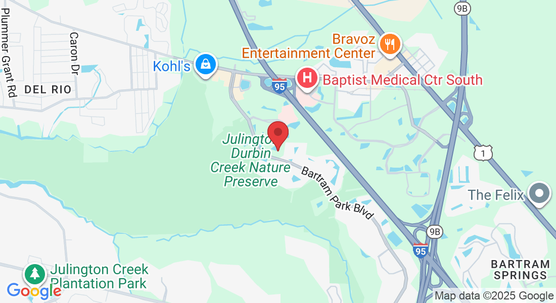 13241 Bartram Park Blvd #2501, Jacksonville, FL 32258, USA