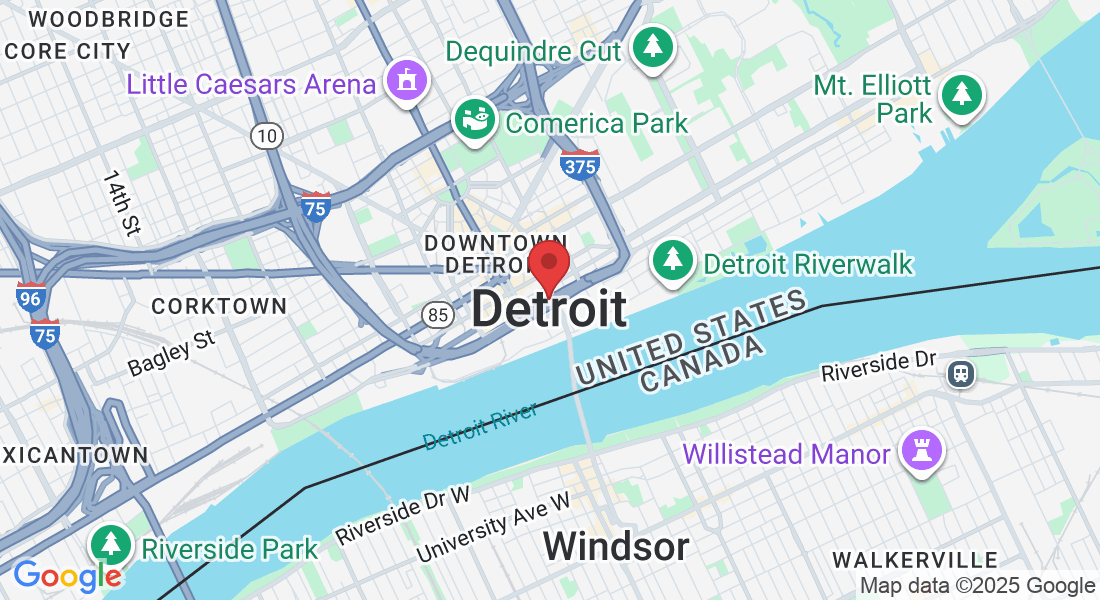 Detroit, MI, USA